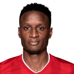 Photo of Bouna Sarr