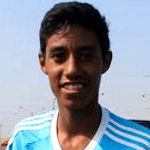 Photo of Brandon Palacios