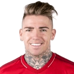 Photo of Brandon Thomas
