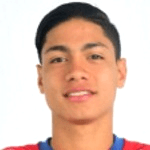 Photo of Bryan Castrillón