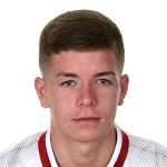 Photo of Charlie Gilmour