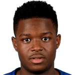 Photo of Daishawn Redan