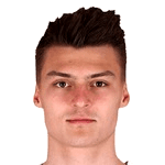 Photo of Danylo Ryabenko