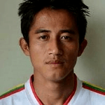 Photo of David Htan