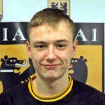 Photo of Deividas Dovydaitis