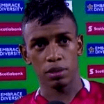 Photo of Edson Samms