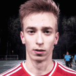 Photo of Elias Ahde