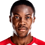 Photo of Enock Mwepu
