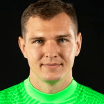 Photo of Yevhenii Volynets