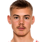 Photo of Филип Йоргенсен
