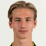 Photo of Fredrik Hammar