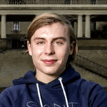 Photo of Frederik Mortensen