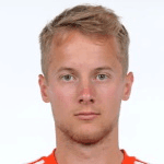 Photo of Garrett McLaughlin