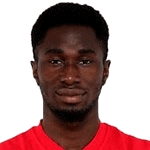Photo of Guy Serge Yameogo