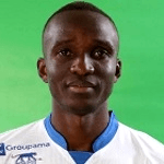 Photo of Hardy Binguila