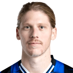 Photo of Harrison Delbridge