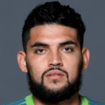 Photo of Irvin Parra