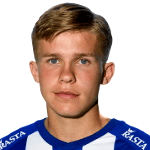 Photo of Isak Dahlqvist