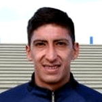 Photo of Iván Vidaurre