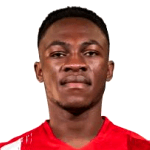 Photo of Jackson Muleka