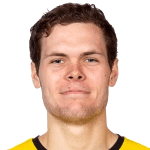 Photo of Jacob Bergström