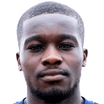 Photo of Jacob Berkeley-Agyepong