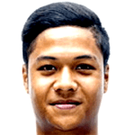Photo of Jafri Firdaus Chew