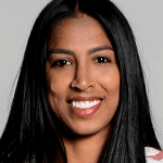 Photo of Janaína Queiroz