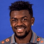 Photo of Joel Bopesu