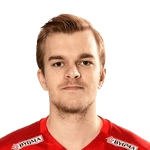 Photo of Johan Hansen