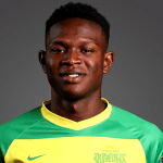 Photo of Jordan Scarlett