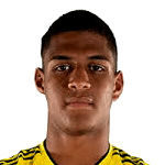 Photo of José Caicedo