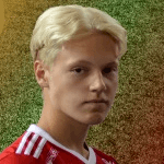 Photo of Justus Rantanen
