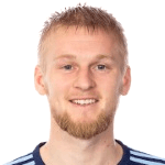 Photo of Karl Holmberg