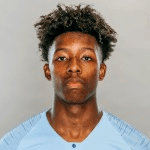 Photo of Keyendrah Simmonds