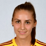 Photo of Kristina Kosikova