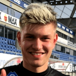 Photo of Кристоффер Хай
