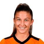 Photo of Leah Davidson