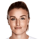 Photo of Leah Williamson