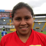 Photo of Leicy Santos