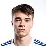 Photo of Leo Väisänen
