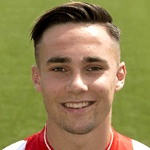 Photo of Levi Bouwense