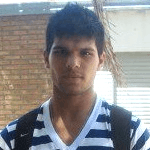 Photo of Lionel Altamirano