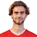 Photo of Luca Denk