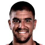 Photo of Lucas Rodríguez