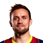 Photo of Luka Cindrić