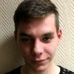 Максимс Сидоровс Photo of Максимс Сидоровс