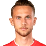 Photo of Marcus Ingvartsen