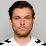Photo of Marius Bustgaard Larsen