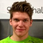 Photo of Mattias Lamhauge